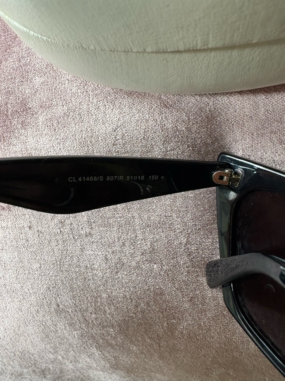 Celine cat eye sunglasses - Picture 4 of 8